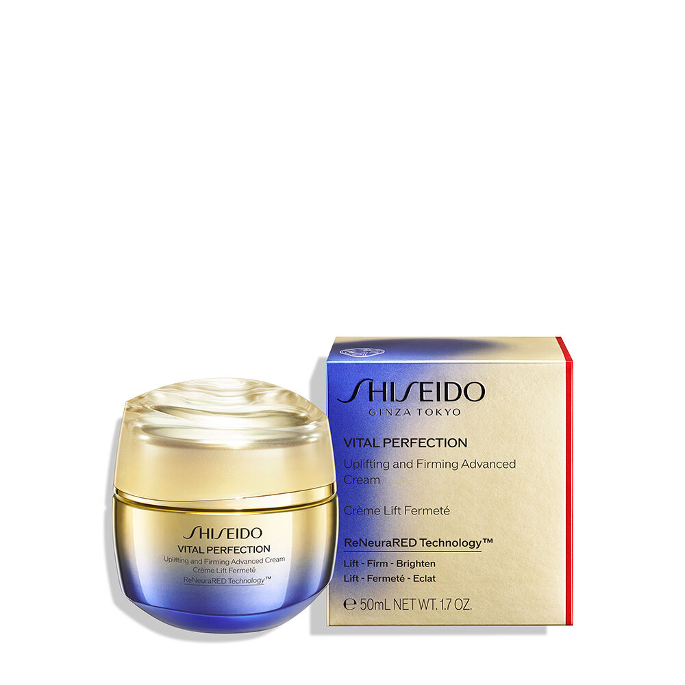 Vital Perfection Sculpting Lift Cream Shiseido Macau SAR, DFS