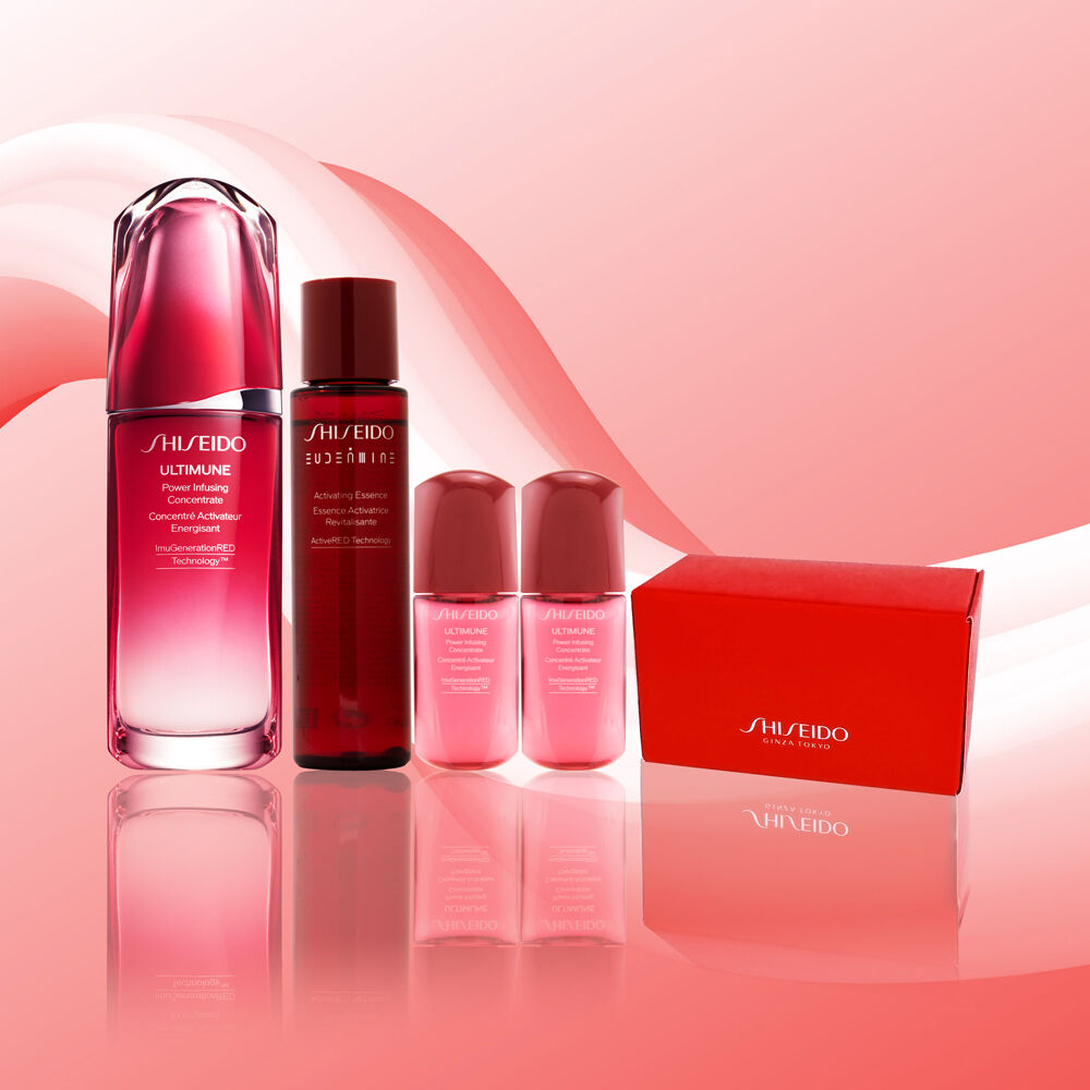 Power Infusing Concentrate Special Set (Worth HK$1,900), 