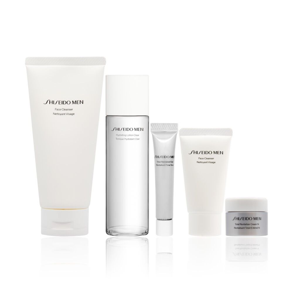 Hydrating & Cleansing Skincare Set (Worth HK$720)