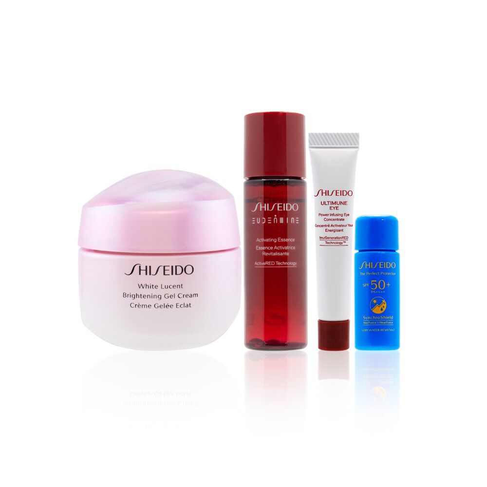 Brightening Gel Cream Set (Worth HK$1,020), 