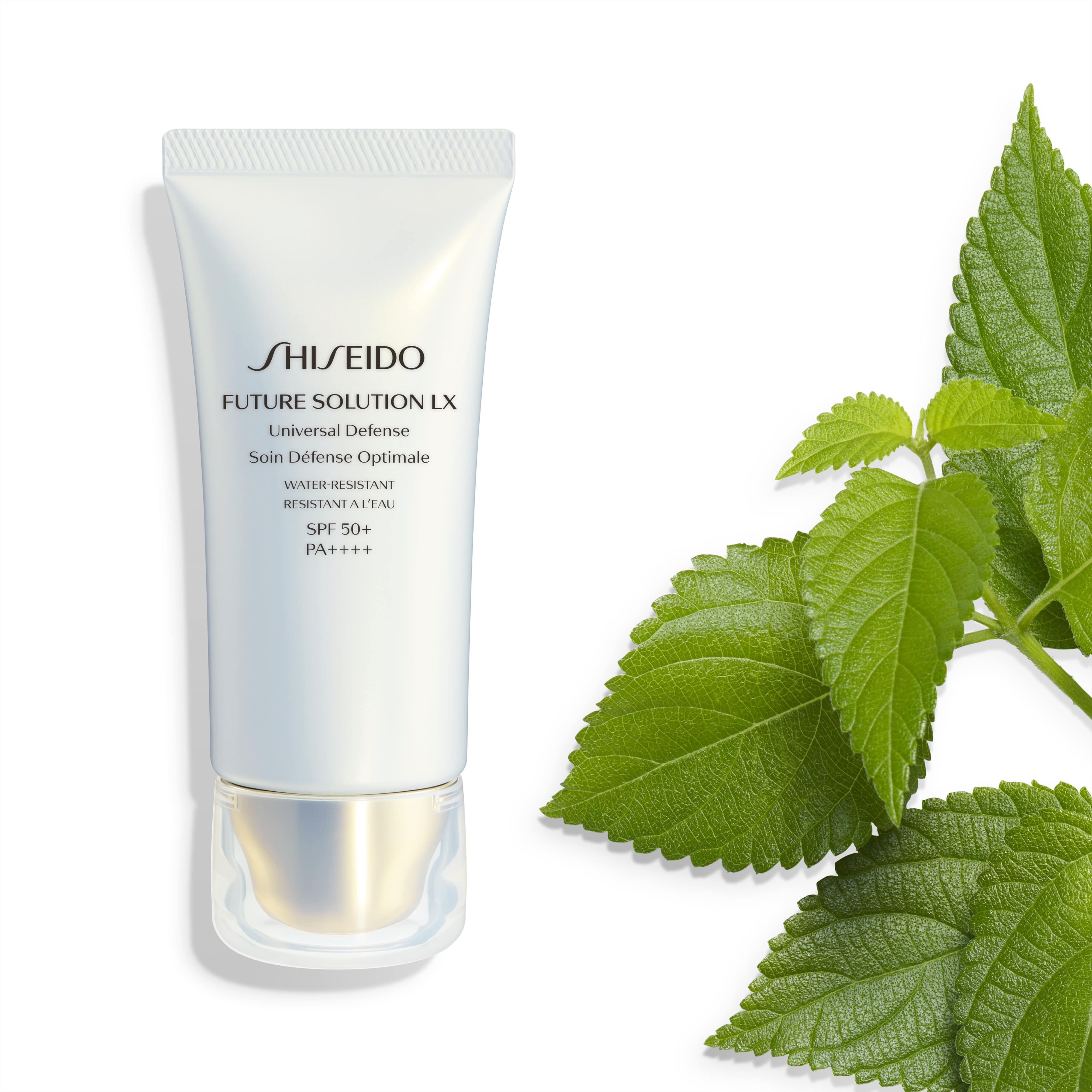 Universal Defense E SPF 50+ PA++++ | Sun Protection | SHISEIDO HK