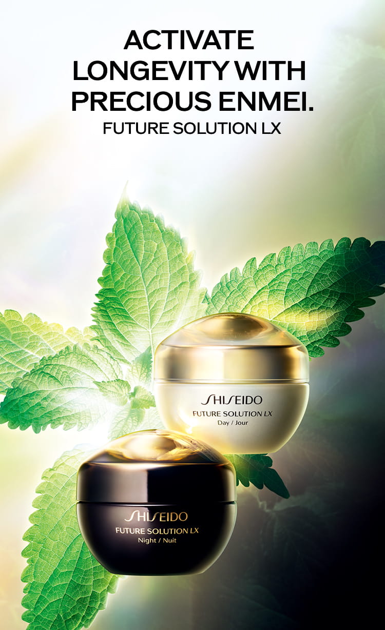 ACTIVATE LONGEVITY WITH PRECIOUS ENMEI. FUTURE SOLUTION LX