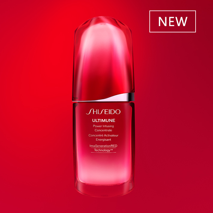 SHISEIDO HK Official Website | Skincare | Makeup | Sun Care