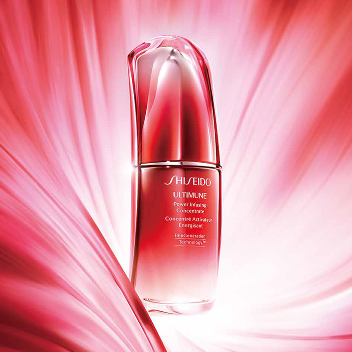 SHISEIDO HK Official Website | Skincare | Makeup | Sun Care